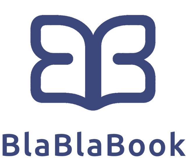 Blablabook Logo