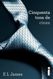 Couverture du livre Cinquenta Tons de Cinza