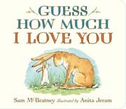 Couverture du livre Guess How Much I Love You