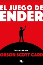 Couverture du livre El juego de Ender