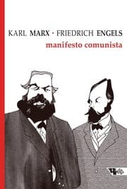 Couverture du livre Manifesto Comunista