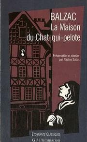 Couverture du livre La Maison du chat-qui-pelote