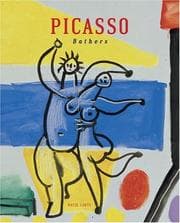 Couverture du livre Picasso