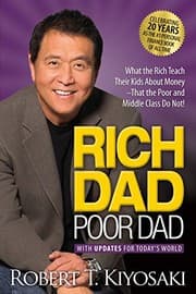 Couverture du livre rich dad poor dad