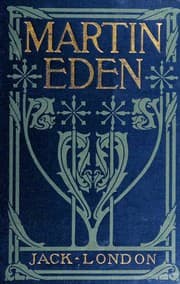 Couverture du livre Martin Eden