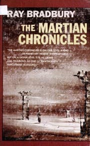 Couverture du livre Martian Chronicles